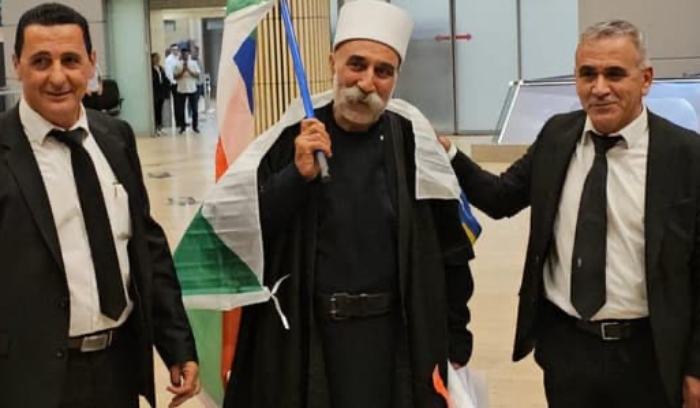السلطات الإسرائيلية تخلي سبيل الشيخ معدّي