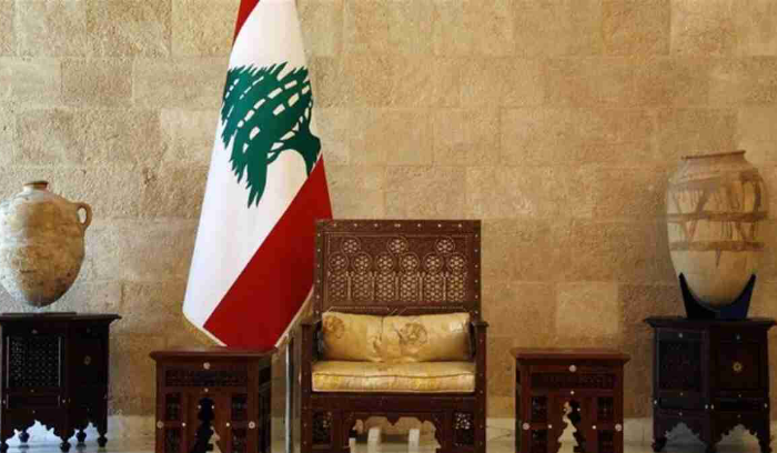 مرشح جديد لرئاسة الجمهورية 