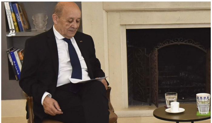 لا قرار بالحوار إنتظاراً للودريان .. وتصعيد حكومي لمعالجة النزوح