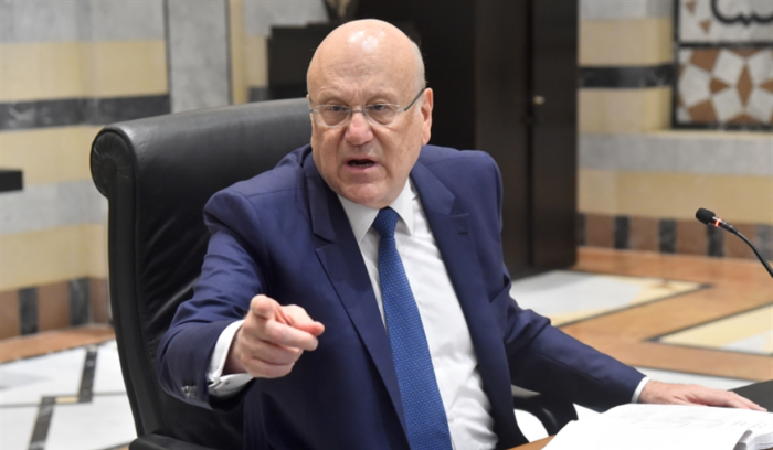 جلسات الحكومة مفتوحة: تجنيس وموازنة ونازحون