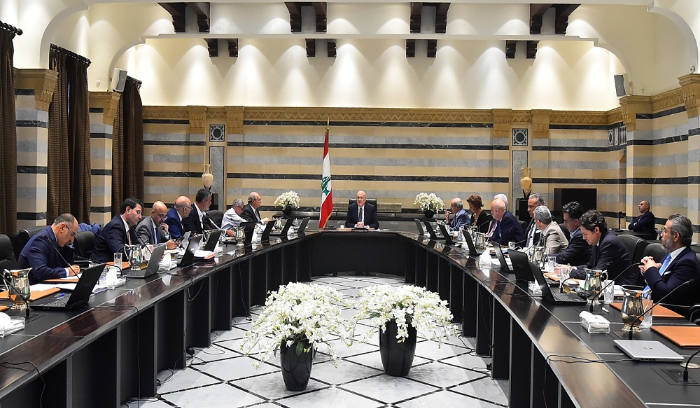 لودريان جولة ثالثة تُمهّد لخريطة 