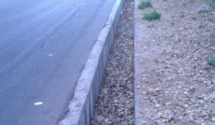 تعميم لمحافظ الجنوب حول تنظيف الأقنية قبل الشتاء