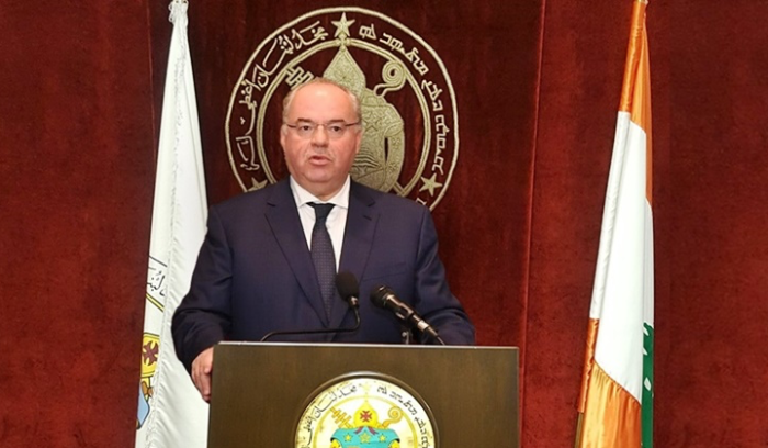 وزير الإتصالات عرض مع ناقلي خدمات الداتا سبل تنظيم القطاع