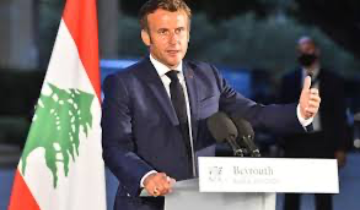 ماكرون لإحداث خرق.. وتناحر داخلي على «رئيس بعبدا»<br />
مخاوف من تجدُّد اشتباكات عين الحلوة.. وإسرائيل على خط الغاز اللبناني «شريك مضارب»!