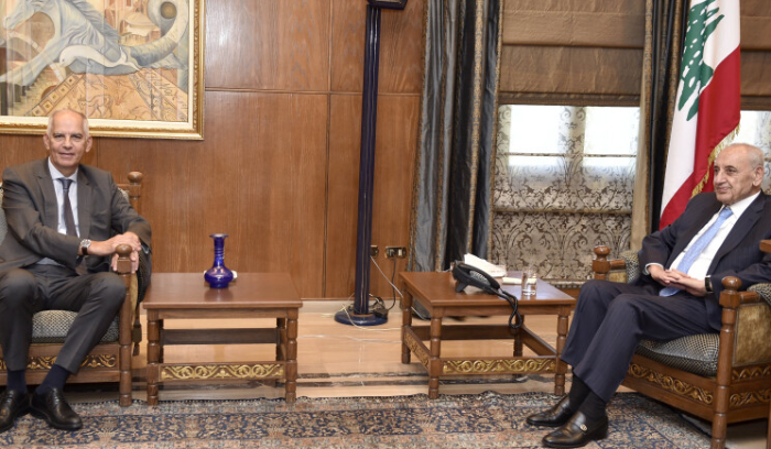 مهمة لودريان بين سنداني 