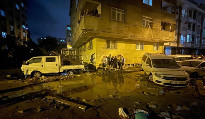 مصرع شخصين في فيضانات في اسطنبول