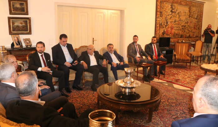 معركة للرد على المعارضة واستقطاب 