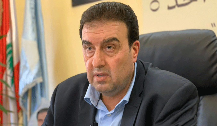 البعريني: نؤيد الحوار تحت قبة البرلمان