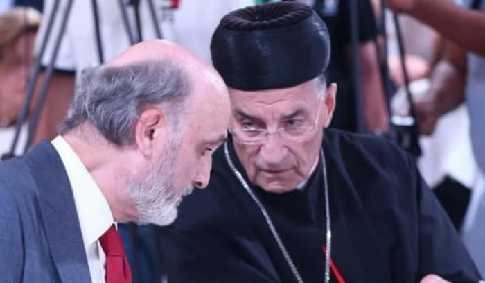 جعجع بحث مع الراعي هاتفياً آخر المستجدات في لبنان خاصة الملف الرئاسي
