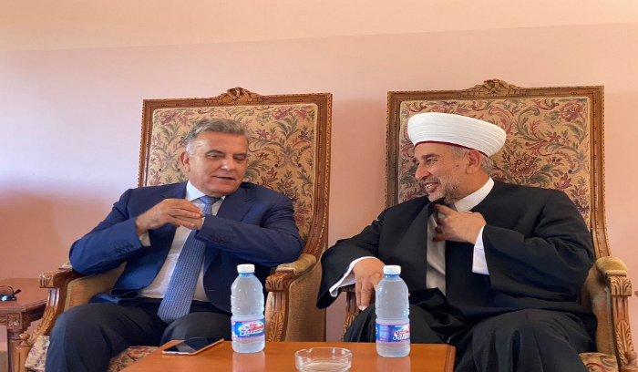 بدء جولة اللواء ابراهيم في جبيل