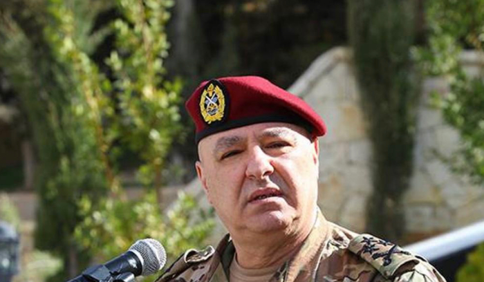 جوزاف عون مرشح رئاسي وإن نأى بنفسه