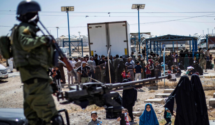 رئيس خلال شهرين مهمَّته «إدارة الافتراق»