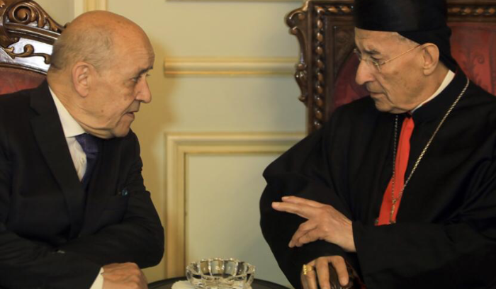 القوات والكتائب يقودان حملة على الراعي