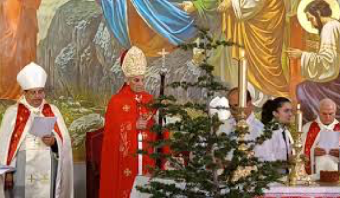 الكنيسة تتعارض مع صقور الموارنة: لتلبية دعوة برّي<br />
جعجع للتعايش مع فراغ لسنوات والجميِّل للمواجهة.. واحتضان مصرفي عربي لمنصوري