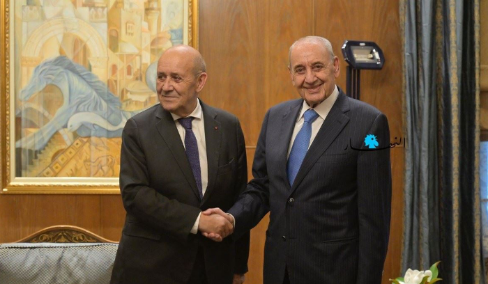 لودريان إلى أين بعد الانقسام الأعمق حول الحوار؟