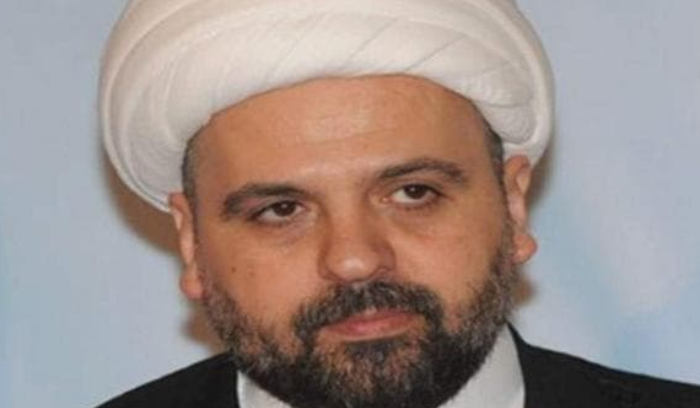 قبلان:اللحظة السيادية تبدأ بإعمار قرى الحافة الأمامية للجنوب