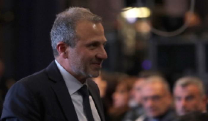 باسيل: إمّا المكاسب أو نذهب إلى مرشّح ثالث