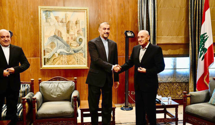 مبادرة برّي: أكثرية معها... عبداللهيان: الرئاسة شأن لبناني... ومنصوري إلى المملكة غداً