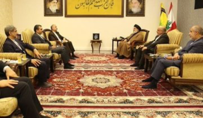 نصرالله يهدد إسرائيل: ستواجهون ردة فعل حازمة… إذا!