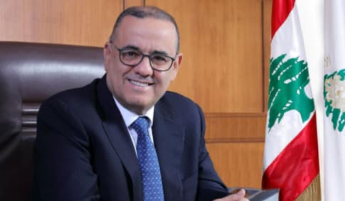 البيسري استقبل سفير تشيكيا في زيارة وداعية