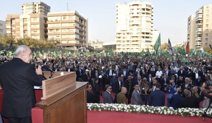 مبادرة برّي لرئيس في أيلول.. التيار: جدية.. والقوات: إبتزاز