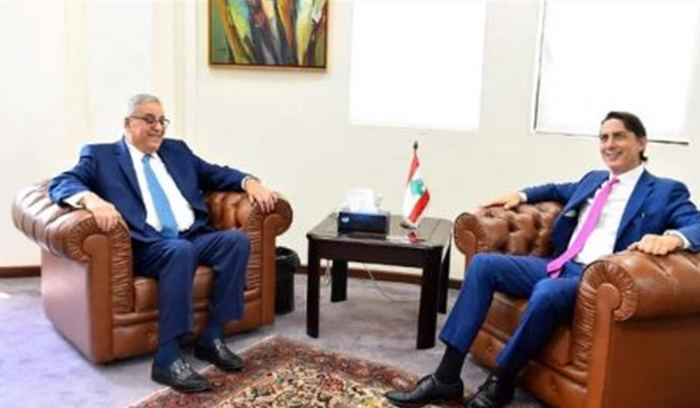 هوكشتاين لبو حبيب: إهتمام عالمي بالتنقيب
