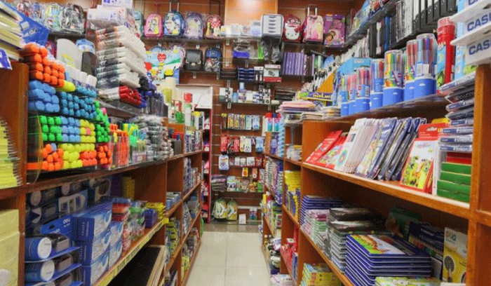 محضر ضبط بحق مكتبة في الصرفند