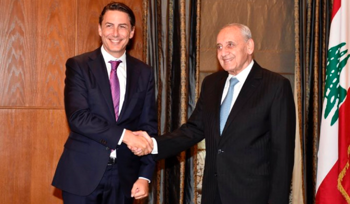 من أراد من اللبنانيين دورا لهوكستين لا يريده؟