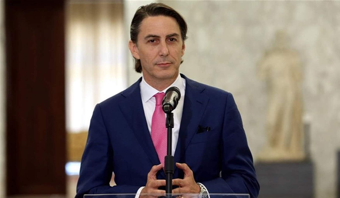 هوكشتاين: من الرائع العودة إلى بيروت