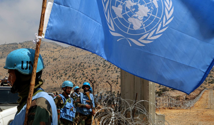 مفاوضات صعبة بين لبنان والأمم المتحدة حول التجديد لـ«اليونيفيل»<br />
«الشرق الأوسط» تستطلع مواقف الدول الرافضة «إضعاف» القوة الدولية