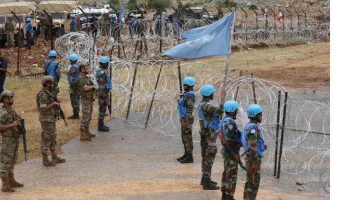 تسوية فرنسية لقرار التجديد لليونيفل: حرية الحركة وتنسيق مع «الحكومة»<br />
إقرار باحتلال خراج الماري ومطالبة بحماية عناصر القوات الدولية