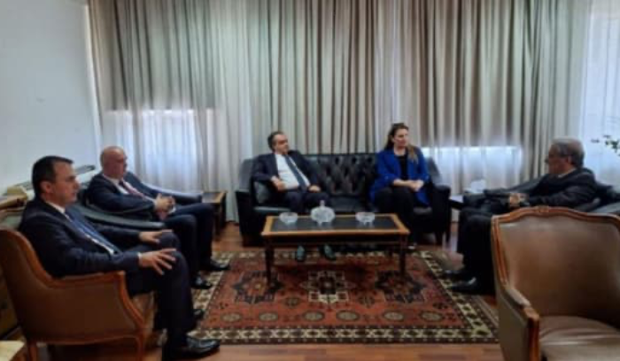 وزير العدل عرض مع النقيبة القوال لانطلاقة السنة القضائية الجديدة