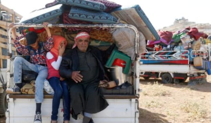 اجتماع حول النزوح السوري الجديد... وفرض عقوبات على طاولة البحث