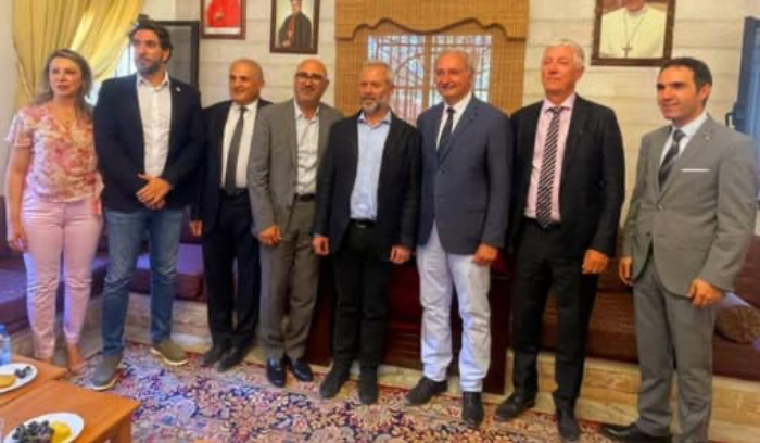 حبشي: لبنان رهينة بسبب وجود طبقة متحالفة مع تنظيمات مسلحة