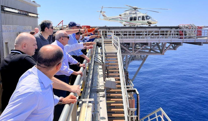 الشغور الرئاسي اللبناني يعوق مواكبة استخراج النفط<br />
ترقب لما سيحمله الموفد الرئاسي الفرنسي الشهر المقبل