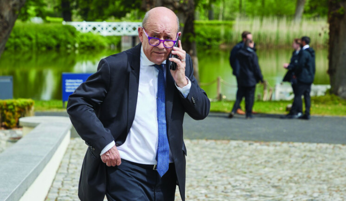 عين لبنان على مستجدات سوريا