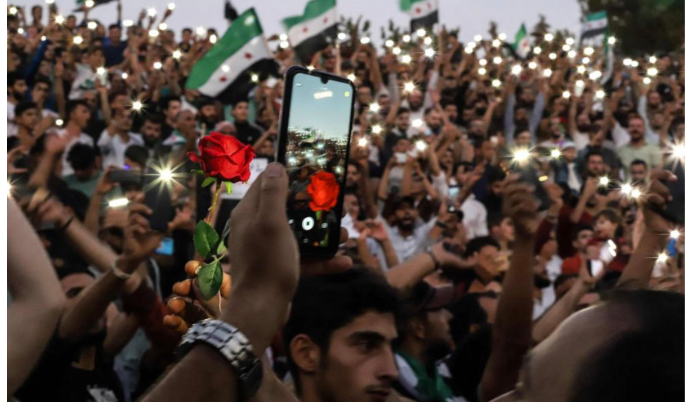 موجة نزوح سورية جديدة... والأجهزة متخوّفة والحدود مشرّعة