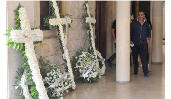 الراعي: رئيس الجمهورية ماروني حسب الدستور فلماذا يُنتَهك؟<br />
سقوط 