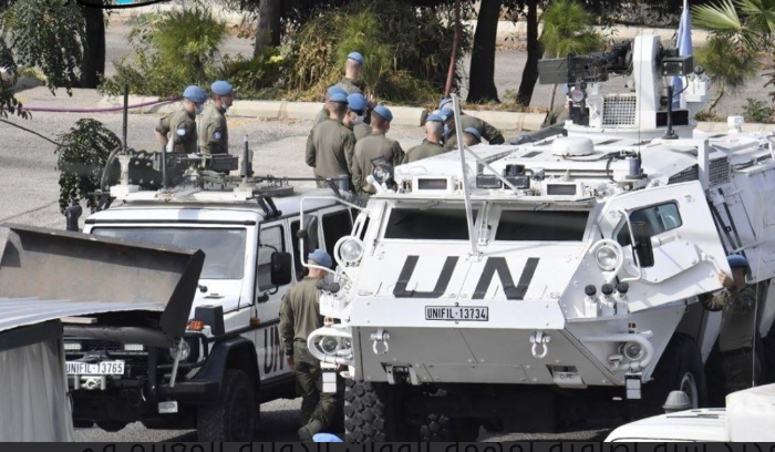 مواجهة التمديد لليونيفيل: الفصل 