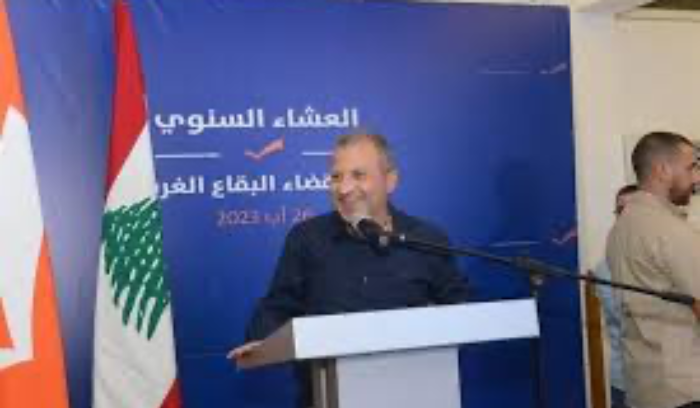 باسيل: حوارنا مع حزب الله هو فقط حول اللامركزية والصندوق الائتماني وبناء الدولة