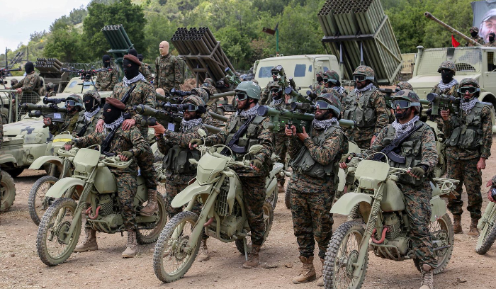 ظاهرة «الأمن الذاتي» تتمدد في لبنان<br />
مجموعات تفرض قوانينها المحلية مع تراجع هيمنة الدولة