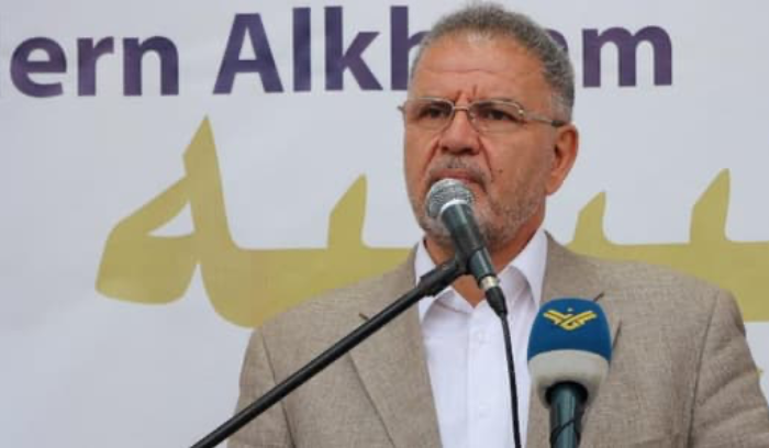 علي فياض: نأمل أن يحمل أيلول فرصة حوار كطريق للتفاهم
