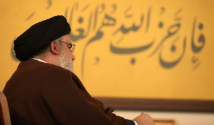 نصرالله أمام كوادره: متمسكون بفرنجية.. و