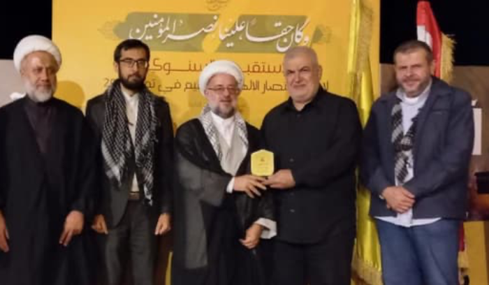 رعد: نريد سيادة هذا الوطن وحِفظَ أمن ناسه واستقرارهم