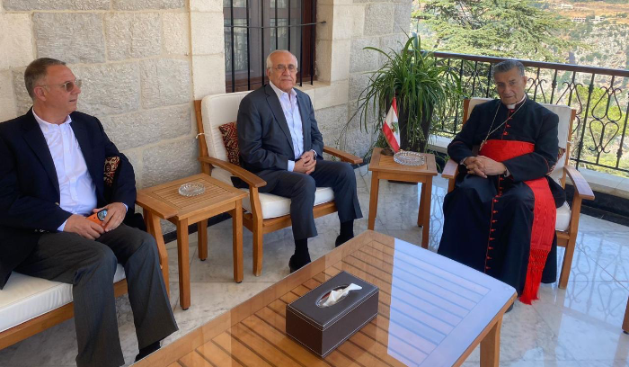 سليمان: لعدم ربط عملية الانتخاب بأي حوار وشروط أخرى