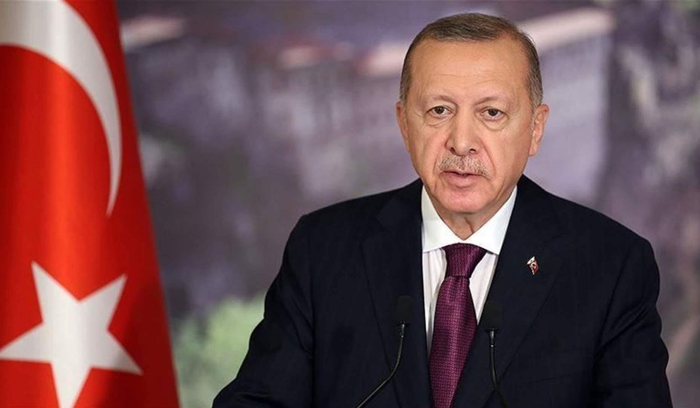 إردوغان: الاتفاق بين السلطات السورية والأكراد 