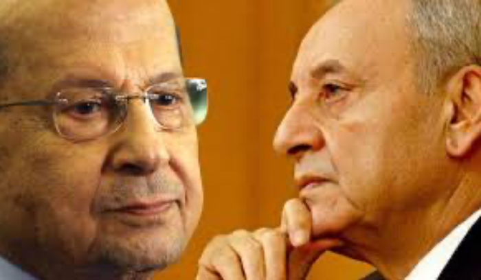 حرب «الغاز والنفط» تتجدَّد بين برّي وعون<br />
كتلة جعجع تنضم للمطالبين بالملاحقات.. ومذكرة توقيف غيابية بانتظار سلامة