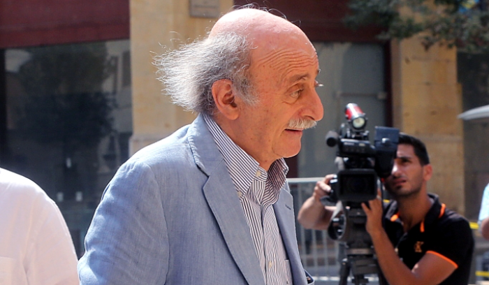 جنبلاط: لا بدّ من التسوية | علينا الجلوس مع السيد نصر الله من أجل انتخاب الرئيس.. ومستقبل لبنان