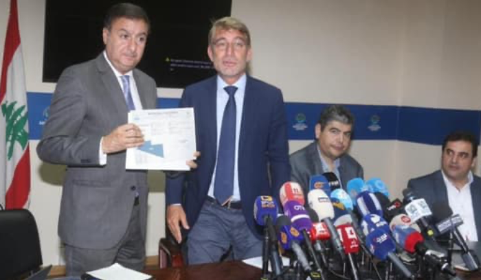فياض: المسح في البلوك 8 هو زيادة تثبيت سيادة لبنان على كل ثرواته