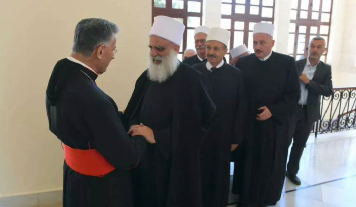 الراعي إلى الجبل: زيارة تطمئن الرعيّة وزعامة الدروز الشابة